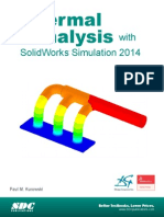 Thermal Analysis With Solidworks 2014