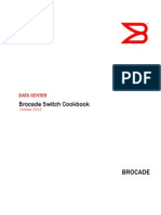 Brocade Switch Cookbook