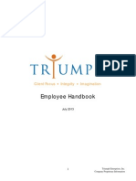 Triumph Handbook July 2013