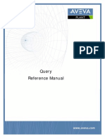 Query Reference Manual