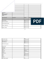 Code Review Sheet: Report Programs Module Pool Programs Function Modules & Groups