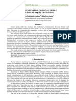 Brand Equity Building PDF