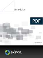 Exinda CLI Ref Guide