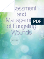 Assessment and MGMT of Fungating Wounds