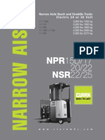 Apiladores NPR15D 17-20-22