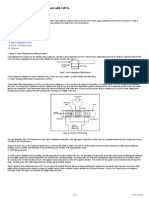 Measuring Position and Displacement With LVDTS: 1. What Is Linear Displacement Measurement