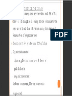 The Nejui Fluid PH TH R LL in Due Prese N Hort Ids B Acterial Ferm en N Polysac H Id D Org Ni Album in Mucin Ur D Ebri Ep Ith Li Ub Tanes Sodium, Bicarbonate