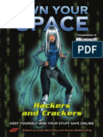 Own Your Space Chapter 04 Hackers and Crackers