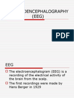 Electroencephalography (EEG)