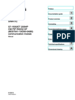 S7-1500 Ladder Logic Reference Manual