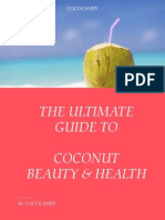 The Ultimate Guide To Coconut Beauty & Health