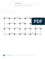 Diagram:: "Checks, Please": Smocked Curtain