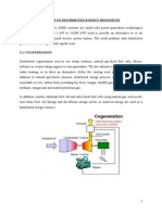 Types of Distributed Energy Resources