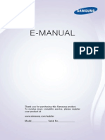 Samsung 7100 User Manual