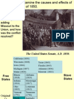 Compromise of 1850