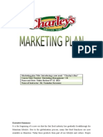 Marketing Plan - MR Dorasami Final2013