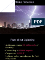 Lightning Protection