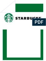 Starbucks Project 