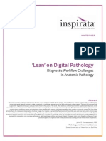 'Lean' On Digital Pathology