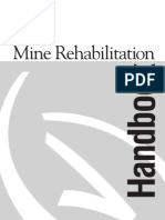 Mine Rehabilitation Handbook