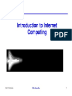 Internet Computing