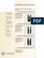 Krone Modules