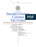 Arthrodesis Techniques in The Management of Stage II and III Acquired Adult Flatfoot Deformity.