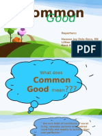 Common Good