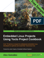 Embedded Linux Projects Using Yocto Project Cookbook - Sample Chapter