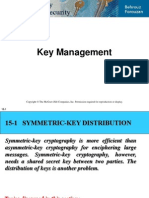 Crypto Key Management