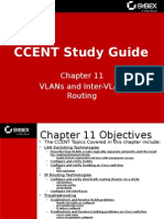 Ccent Study Guide: Vlans and Inter-Vlan Routing