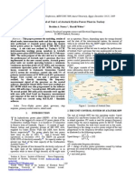 Dynamic Model of Unit 1 of Ataturk Hydro Power Plant in Turkey