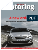 Motoring - 12 April 2015