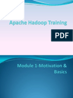 Apache Hadoop Developer Training PDF