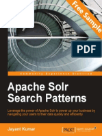 Apache Solr Search Patterns - Sample Chapter