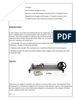 Tensile Test