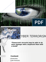 Cyber Warfare