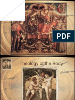 Theology of The Body Presentation