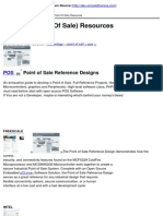 Your Electronics Open Source - Top POS (Point of Sale) Resources - 2009-05-11