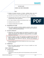 Molded Case Circuit Breakers PDF