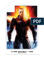 Mass Effect Age 1.03