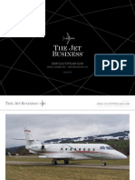 2008 Gulfstream G200: Serial Number 207 - Registration M-Iltd