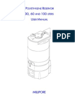 Millipore Reservoir Manual