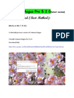 Antenna Magus Pro 5.2.0-Tutorial-Edited Links-By-Ahmed A. Naser