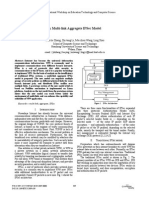 A Multi-Link Aggregate IPSec Model