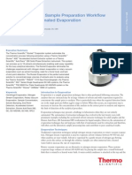 HPLC Sample Prep Workflow Automated Evaporation WP71175 en