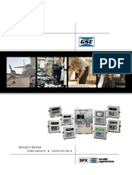 60 Series: Weight-Based Indicators & Controllers