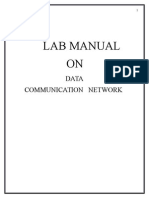 Lab Manual