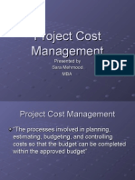 Cost Management Slidesppt4855