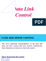 Data Link Control